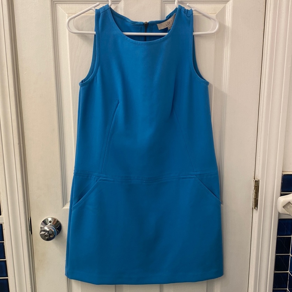 Loft dress